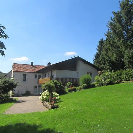 Ferienwohnung Oettersbach بوبنهاوزن المظهر الخارجي الصورة