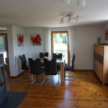 Ferienwohnung Oettersbach بوبنهاوزن المظهر الخارجي الصورة