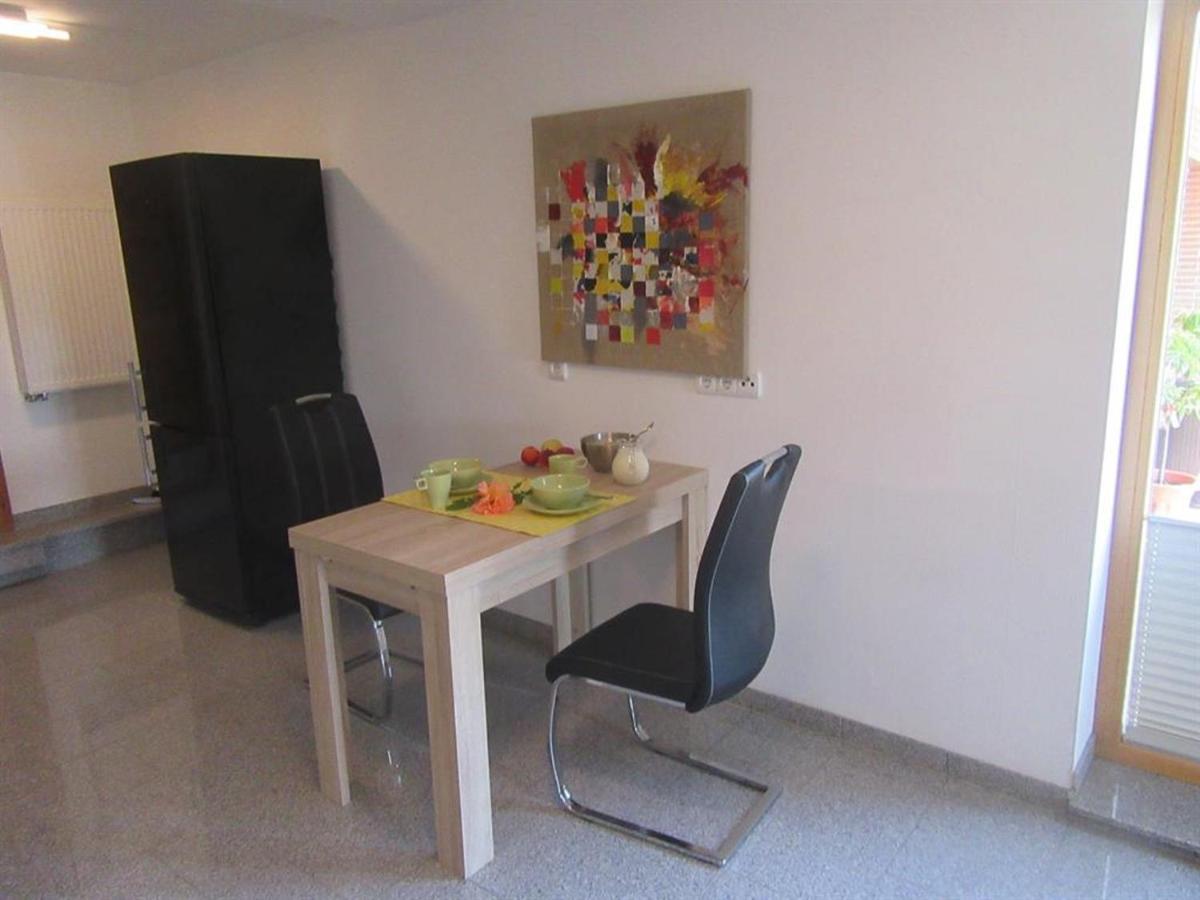 Ferienwohnung Oettersbach بوبنهاوزن المظهر الخارجي الصورة
