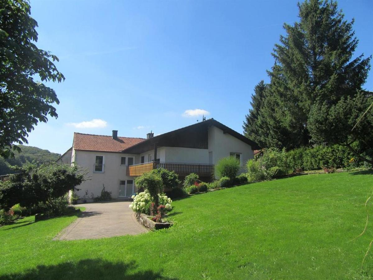 Ferienwohnung Oettersbach بوبنهاوزن المظهر الخارجي الصورة