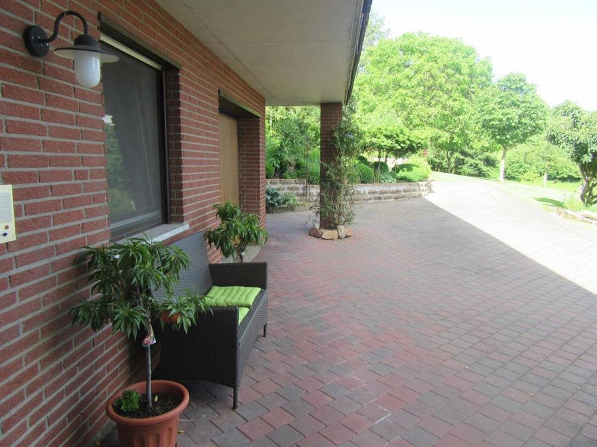 Ferienwohnung Oettersbach بوبنهاوزن المظهر الخارجي الصورة