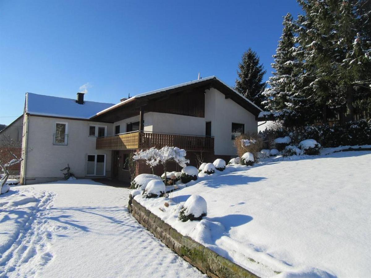 Ferienwohnung Oettersbach بوبنهاوزن المظهر الخارجي الصورة