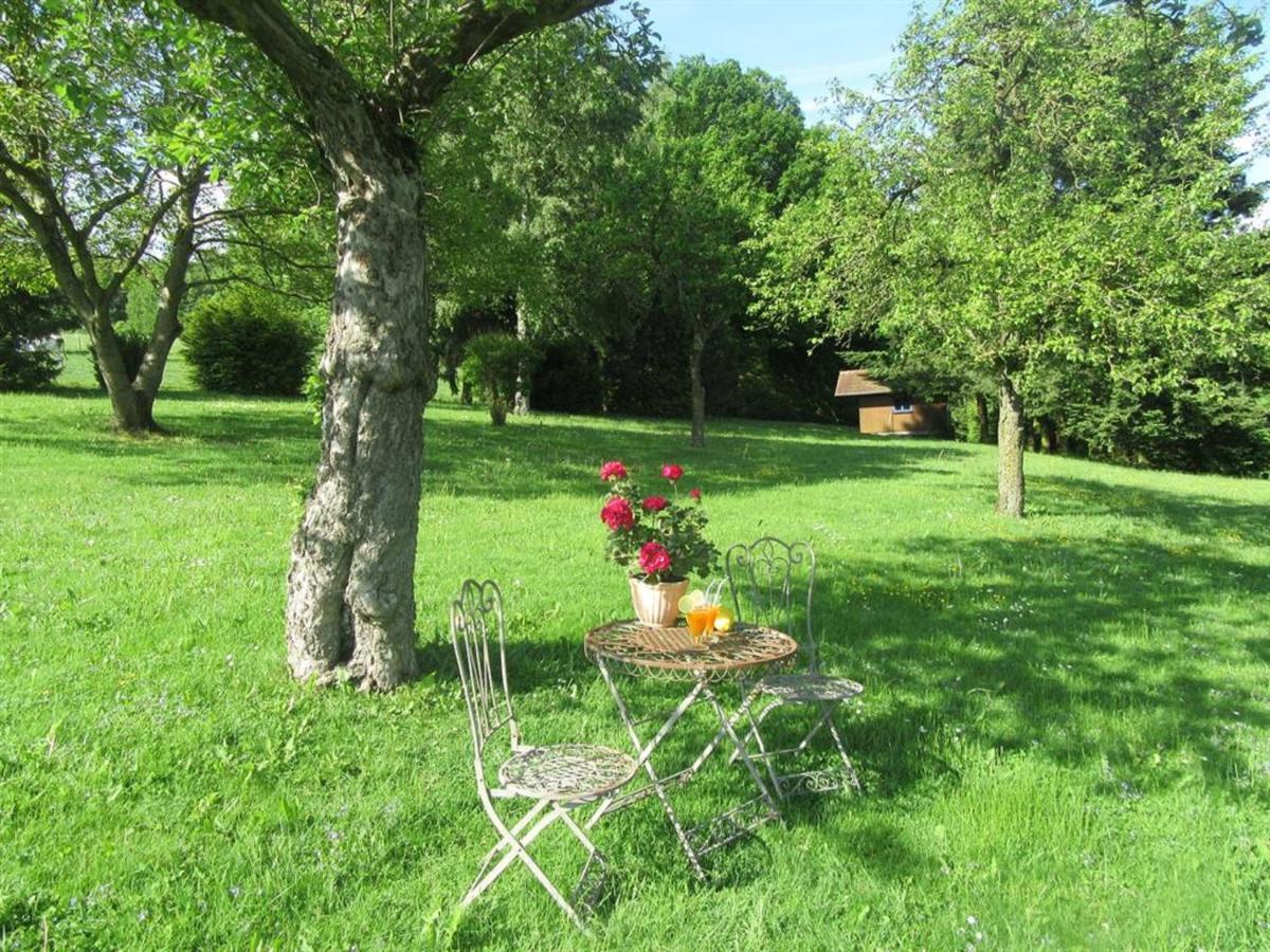 Ferienwohnung Oettersbach بوبنهاوزن المظهر الخارجي الصورة
