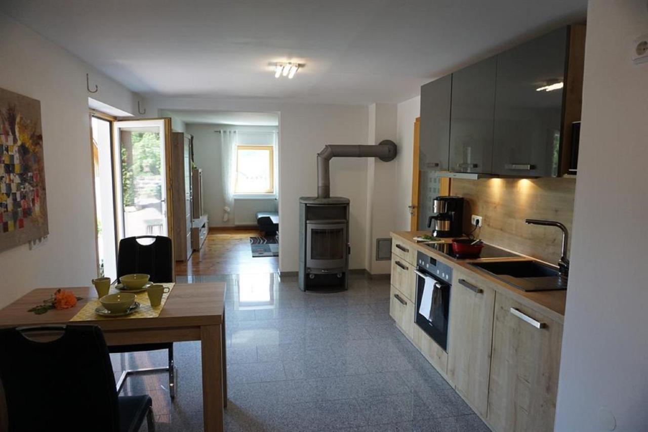 Ferienwohnung Oettersbach بوبنهاوزن المظهر الخارجي الصورة
