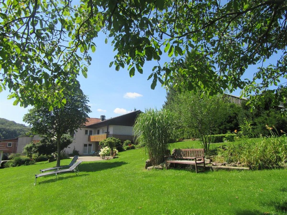 Ferienwohnung Oettersbach بوبنهاوزن المظهر الخارجي الصورة