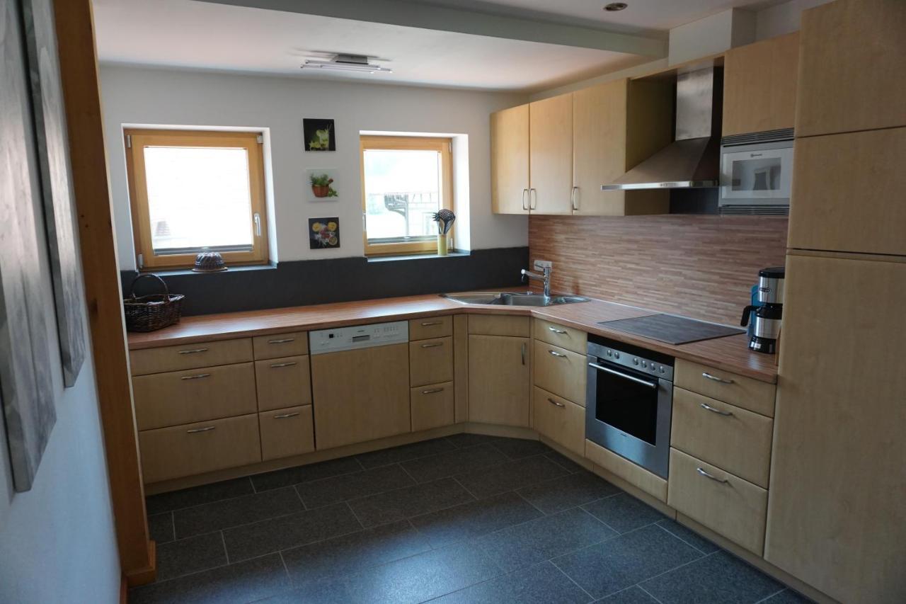 Ferienwohnung Oettersbach بوبنهاوزن المظهر الخارجي الصورة