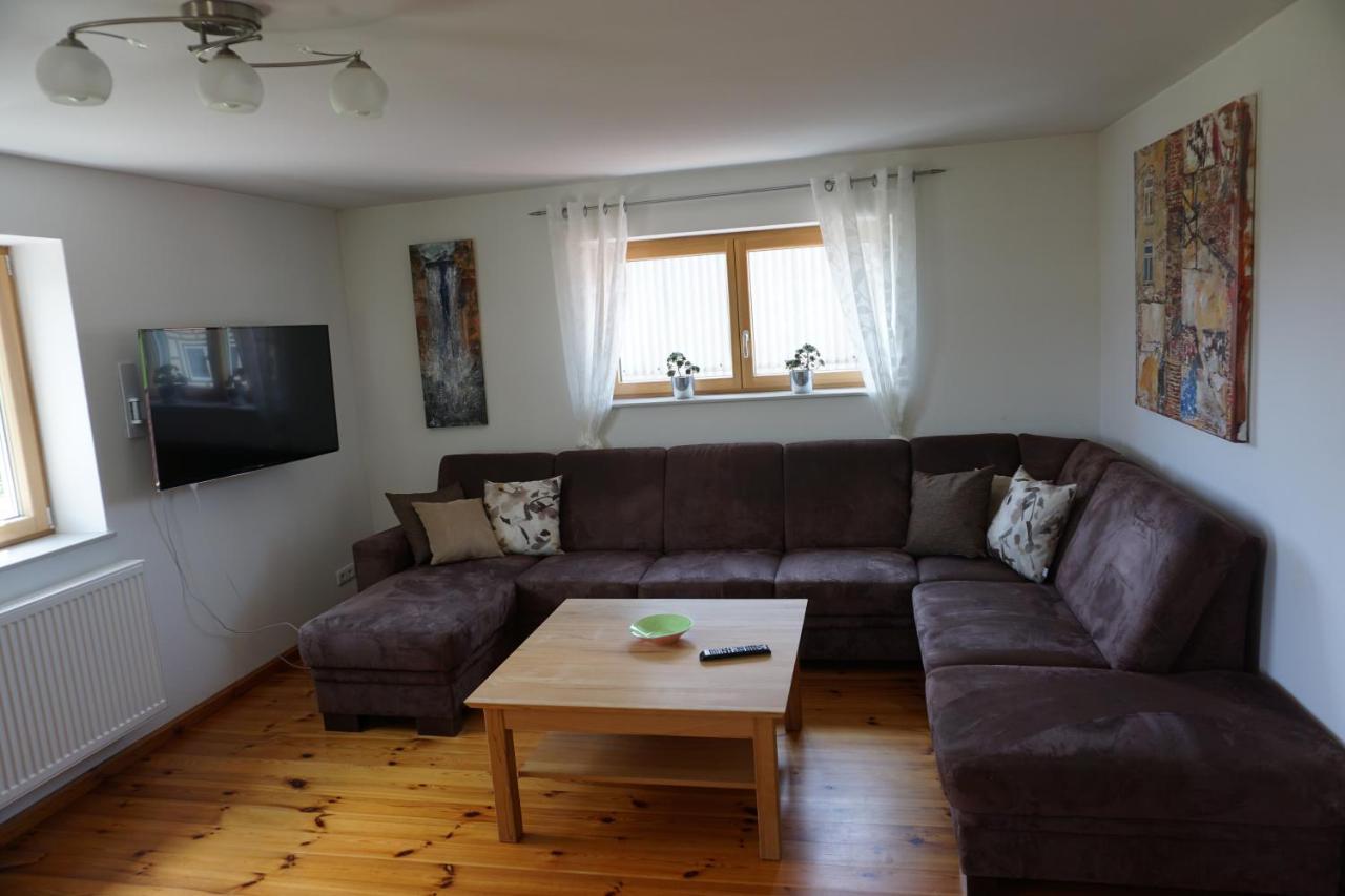 Ferienwohnung Oettersbach بوبنهاوزن المظهر الخارجي الصورة