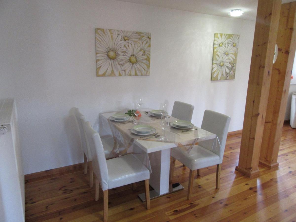 Ferienwohnung Oettersbach بوبنهاوزن المظهر الخارجي الصورة