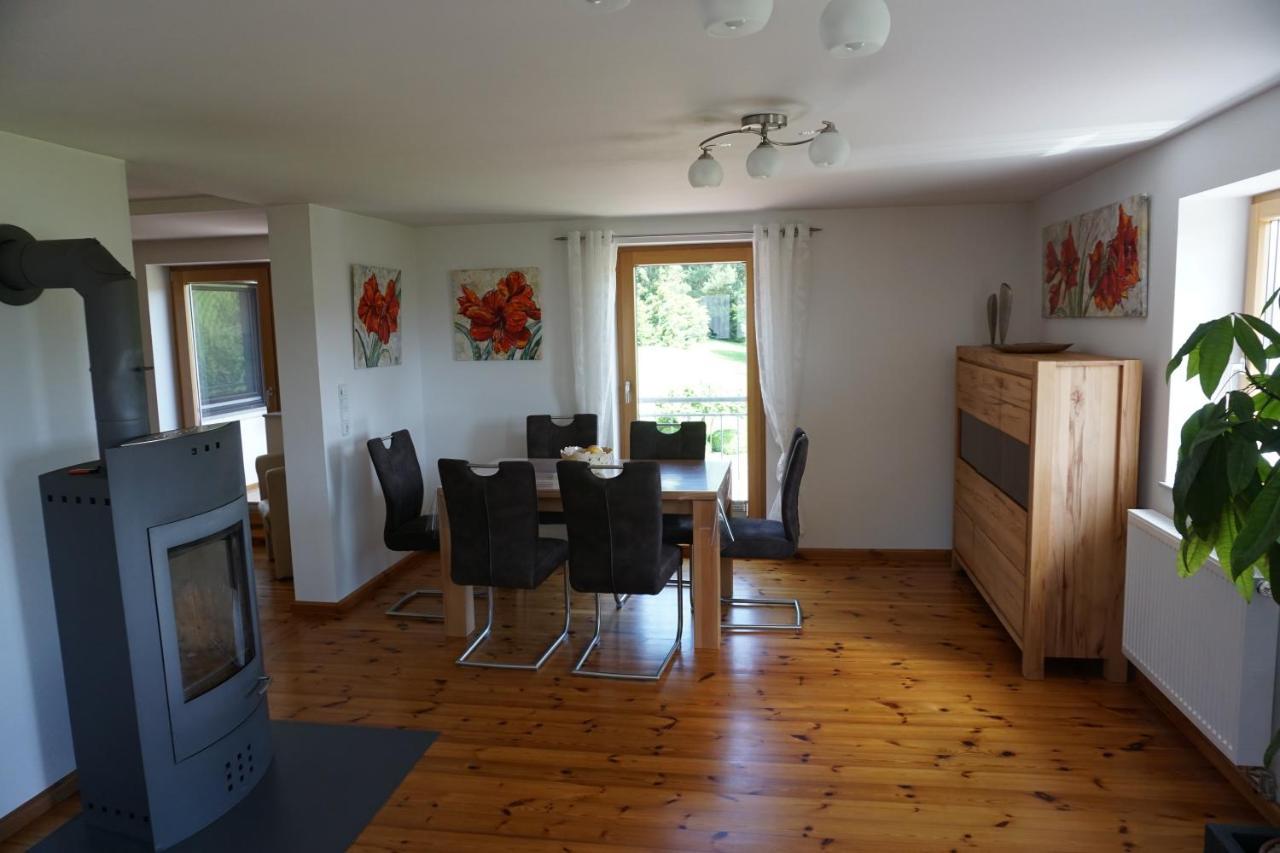 Ferienwohnung Oettersbach بوبنهاوزن المظهر الخارجي الصورة